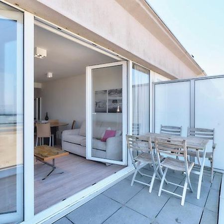 Ferienwohnung Seadream Ostende Exterior foto