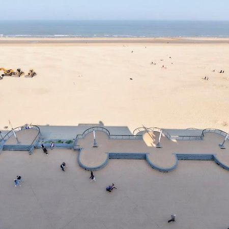 Ferienwohnung Seadream Ostende Exterior foto