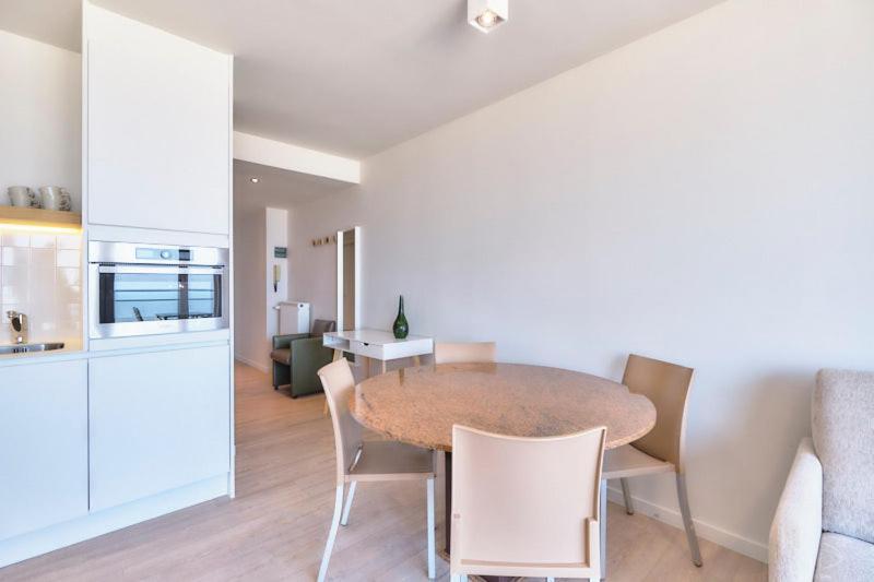 Ferienwohnung Seadream Ostende Exterior foto
