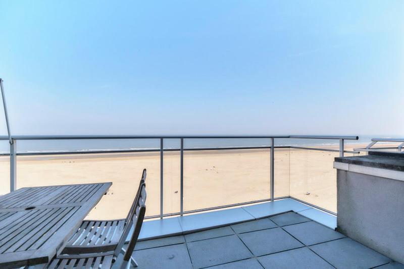 Ferienwohnung Seadream Ostende Exterior foto