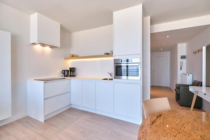 Ferienwohnung Seadream Ostende Exterior foto