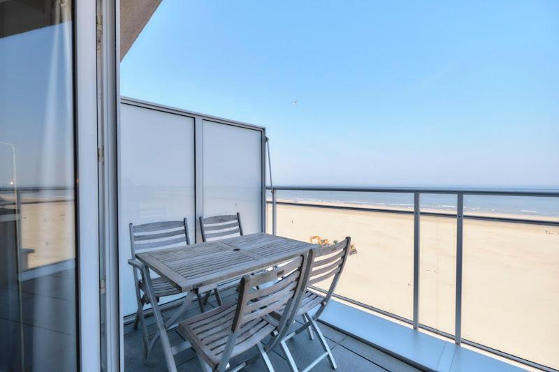 Ferienwohnung Seadream Ostende Exterior foto
