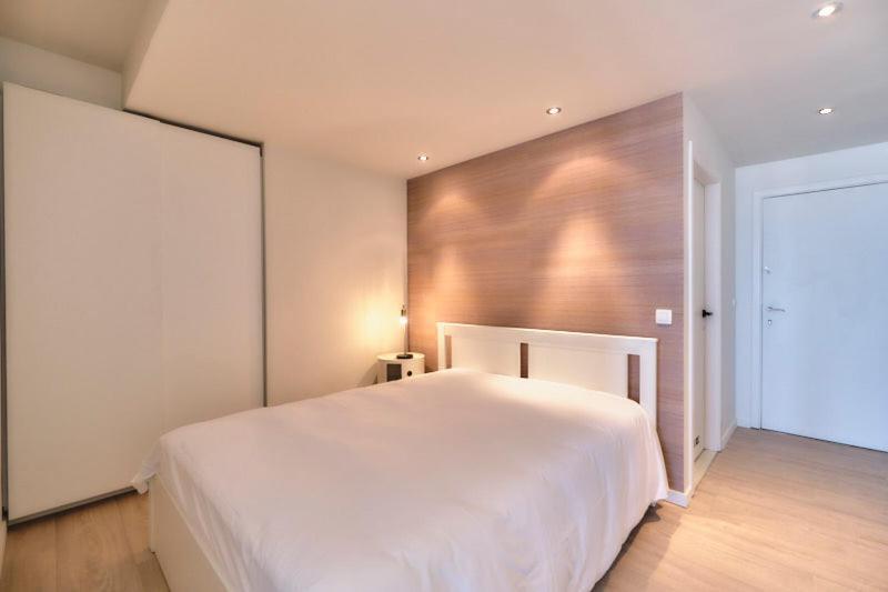 Ferienwohnung Seadream Ostende Exterior foto