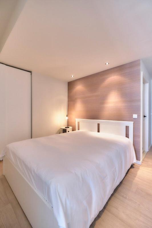 Ferienwohnung Seadream Ostende Exterior foto